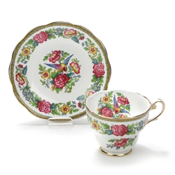 Indian Summer by Royal Standard, China Cup & Saucer