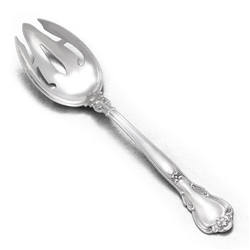 Chantilly by Gorham, Sterling Tablespoon, Pierced (Serving Spoon)