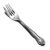 Rose by E.H.H. Smith, Silverplate Salad Fork
