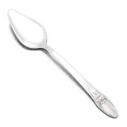 First Love by 1847 Rogers, Silverplate Grapefruit Spoon