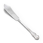 Holiday by National, Silverplate Master Butter Knife