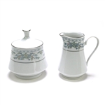 Somerset by Excel, China Cream Pitcher & Sugar Bowl
