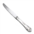 Holiday by National, Silverplate Dinner Knife, Modern