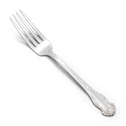 Holiday by National, Silverplate Dinner Fork