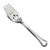 Pompeian by Reed & Barton, Silverplate Cold Meat Fork