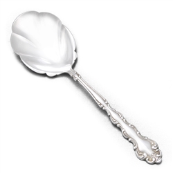 Modern Baroque by Community, Silverplate Berry Spoon
