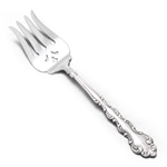 Modern Baroque by Community, Silverplate Cold Meat Fork