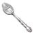 Modern Baroque by Community, Silverplate Tablespoon, Pierced (Serving Spoon)