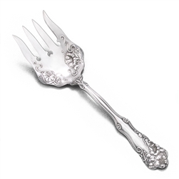 Berwick by Rogers & Bros., Silverplate Salad Serving Fork