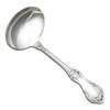 Wild Rose by International, Sterling Gravy Ladle