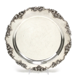 Vintage by 1847 Rogers, Silverplate Round Tray