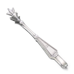 Countess by Wm. Rogers, Silverplate Sugar Tongs