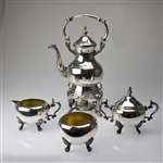 Coffee Service by F. B. Rogers, Silverplate