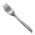 Twin Star by Community, Stainless Salad Fork