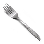 Twin Star by Community, Stainless Salad Fork