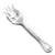 Modern Art by Reed & Barton, Silverplate Small Beef Fork