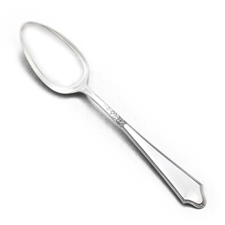 Chateau by Lunt, Sterling Five O'Clock Coffee Spoon