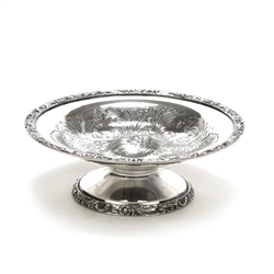 Beverly Manor by International, Silverplate Compote