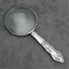 Moselle by American Silver Co., Silverplate Magnifying Glass