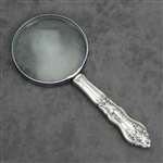 Moselle by American Silver Co., Silverplate Magnifying Glass