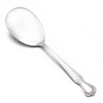 Daybreak by Rogers & Bros., Silverplate Berry Spoon