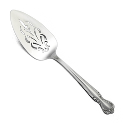 Daybreak by Rogers & Bros., Silverplate Pie Server, Flat Handle