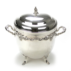 Baroque by Wallace, Silverplate Ice Bucket