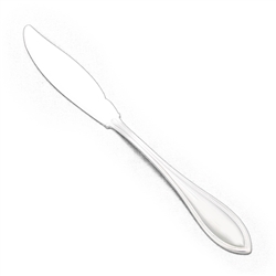 Silver Arbor by Oneida Ltd., Silverplate Master Butter Knife, Flat Handle