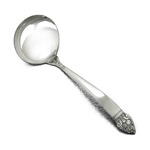 King Cedric by Community, Silverplate Cream Ladle