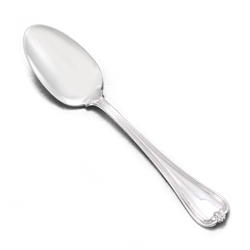 Pricilla by 1847 Rogers, Silverplate Dessert Place Spoon
