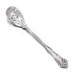 Berwick by Rogers & Bros., Silverplate Olive Spoon