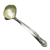 Chantilly by Gorham, Sterling Mayonnaise Ladle, Gilt Bowl, Monogram S