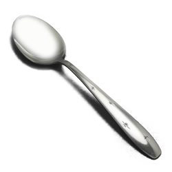 Bright Star by Wallace, Stainless Place Soup Spoon