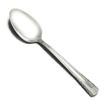 May Queen by Holmes & Edwards, Silverplate Dessert Place Spoon