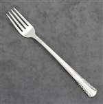 May Queen by Holmes & Edwards, Silverplate Viande/Grille Fork