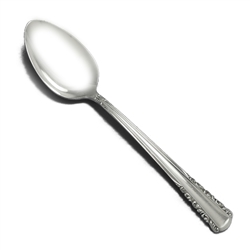 May Queen by Holmes & Edwards, Silverplate Tablespoon (Serving Spoon)