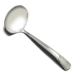 May Queen by Holmes & Edwards, Silverplate Gravy Ladle