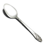 Evening Star by Community, Silverplate Five O'Clock Coffee Spoon