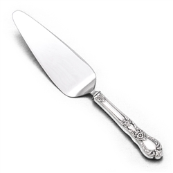 Heritage by 1847 Rogers, Silverplate Pie Server, Drop, Hollow Handle