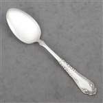 Norfolk by 1847 Rogers, Silverplate Tablespoon (Serving Spoon)