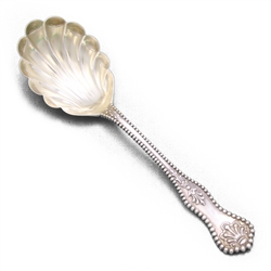 Charles II by Dominick & Haff, Sterling Jelly Spoon, Gilt Bowl