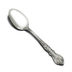 Charter Oak by 1847 Rogers, Silverplate Five O'Clock Coffee Spoon