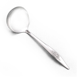 Lasting Rose by Oneidacraft, Stainless Gravy Ladle