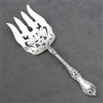 Les Cinq Fleurs by Reed & Barton, Sterling Fish Serving Fork