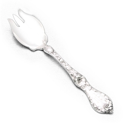 Les Cinq Fleurs by Reed & Barton, Sterling Ice Cream Fork