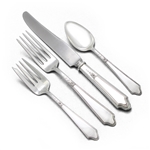 Chateau by Lunt, Sterling 4-PC Setting, Luncheon, French