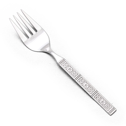 Isabella by Oneida, Stainless Cold Meat Fork