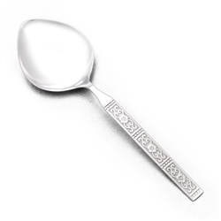Isabella by Oneida, Stainless Berry Spoon