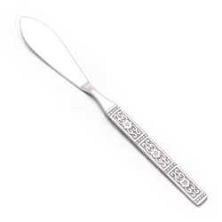 Isabella by Oneida, Stainless Master Butter Knife