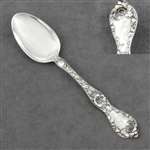 Les Cinq Fleurs by Reed & Barton, Sterling Teaspoon, Monogram MCA